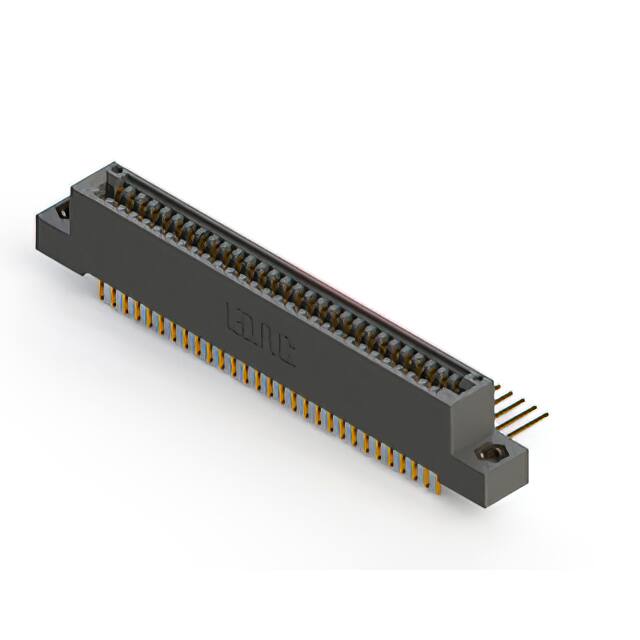895-058-558-207 EDAC Inc.  Edgeboard Connectors